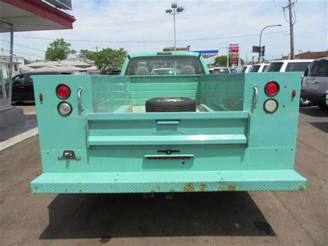 2008 Ford F-350 Super Duty XL DRW 4WD